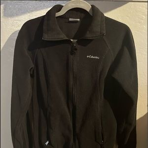 Columbia fleece jacket